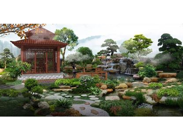 效果图